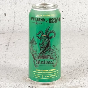 Devilbend X Rocky Ridge Maibock