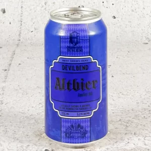 Devilbend Altbier