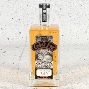 Cedar Fox Negroni Gin
