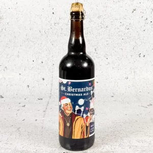 St Bernardus Christmas Ale