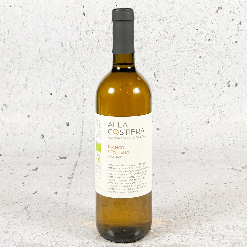 2023 Alla Costiera Bianco
