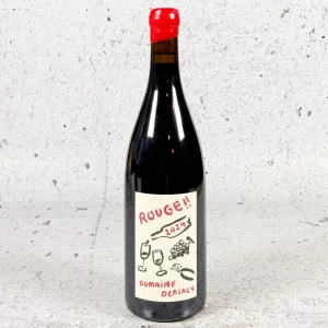 2024 Domaine Defialy Rouge
