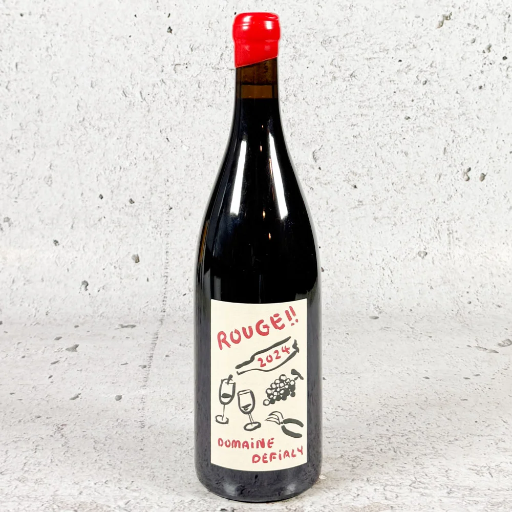2024 Domaine Defialy Rouge