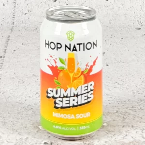 Hop Nation Summer Series Mimosa Sour