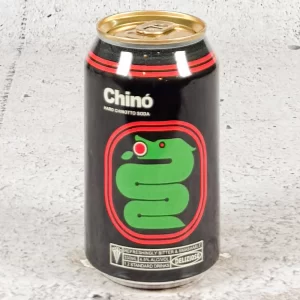 Sopra Chino Chinotto Seltzer