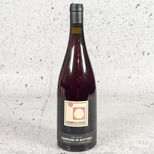 2023 Commune of Buttons Nebbiolo Rose