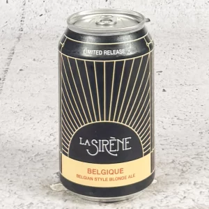La Sirene Belgique Belgian Blonde Ale