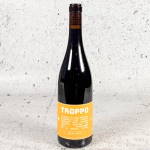2025 Troppo Pinot Noir