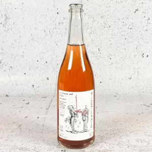 2019 Le Coste Pizzicante Vino Frizzante Rosato