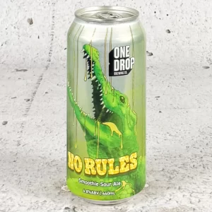 One Drop No Rules Smoothie Sour
