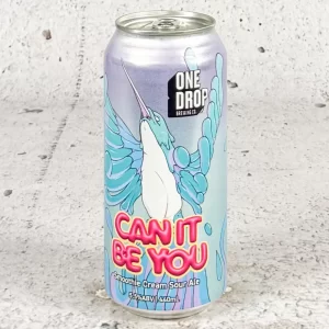 One Drop Can it Be You Smoothie Cream Sour