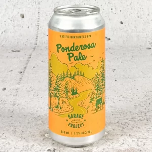 Garage Project Ponderosa Pale