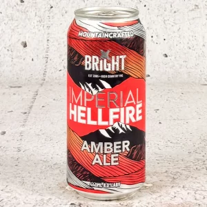 Bright Imperial Hellfire Amber Ale