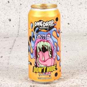One Drop Don't Hide Pulp Sour