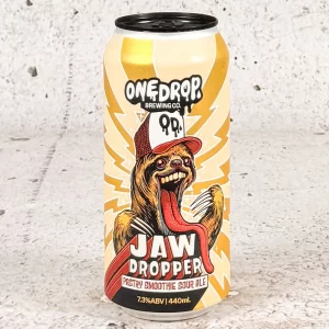 One Drop Jaw Dropper Pastry Smoothie Sour Ale