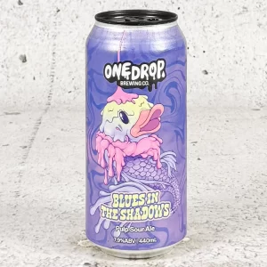 One Drop Blues In The Shadows Pulp Sour Ale
