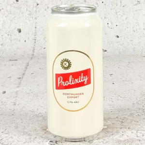 Kicks Prolixity Dortmunder Export Lager