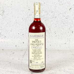 2024 Vini Rabasco Cancelli Rosato Montepulciano