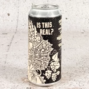 Burning Sky Is This Real Oatmeal Stout