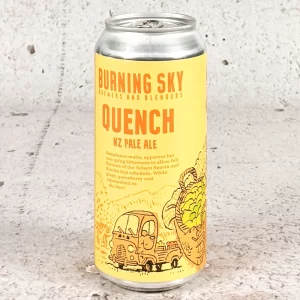 Burning Sky Quench Pale Ale