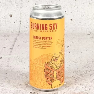 Burning Sky Robust Porter