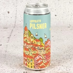 Burning Sky Luppoleto Pilsner