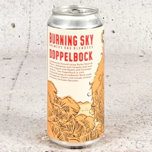 Burning Sky Doppelbock
