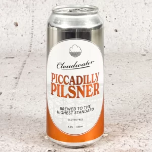 Cloudwater Piccadilly Pilsner