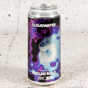 Cloudwater Raglan Road Nitro Stout