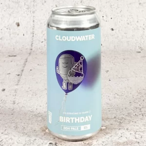 Cloudwater 11th Birthday DDH Pale Ale