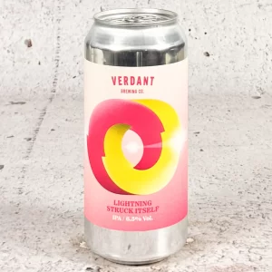 Verdant Lightning Struck Itself NEIPA