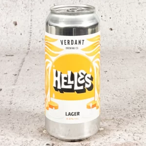 Verdant Helles Lager