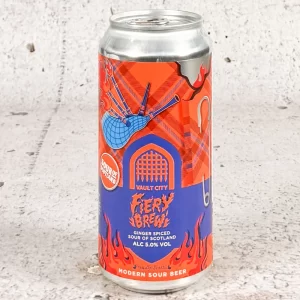 Vault City Fiery Brew