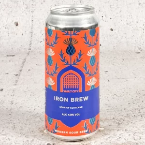 Vault City Iron Brew