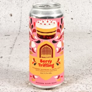 Vault City Berry Trifling