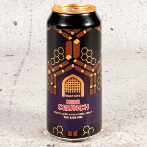 Vault City Mini Crunch