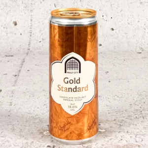 Vault City Gold Standard