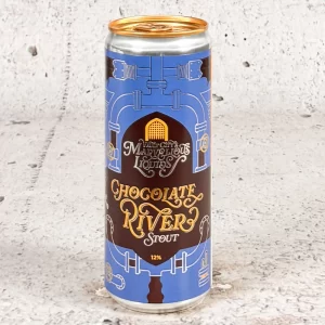 Vault City Marvellous Liquids Chocolate River Imperial Stout
