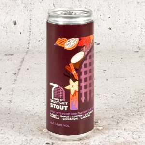 Vault City 7 Years Stout