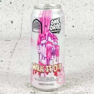 One Drop x Vault City walk It Out Pink Lamington Cream Smoothie Sour