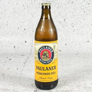 Paulaner Müncher Hell Helles Lager