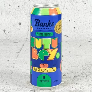 Banks x Future Brewing Something Futurey TDH WCIPA