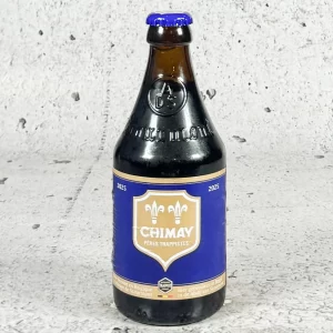 Chimay Blue Trappist Quadrupel