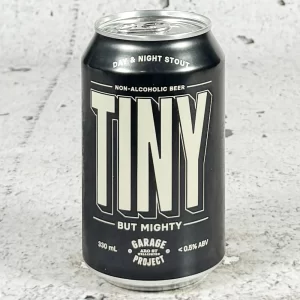 Garage Project Tiny Non-Alc Stout