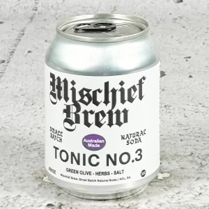 Mischief Brew Tonic No.3
