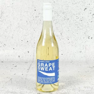 2025 Table Wines Grape Sweat