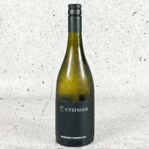 2025 Utzinger Estate Chardonnay