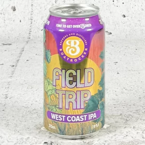 Boatrocker Field Trip West Coast IPA
